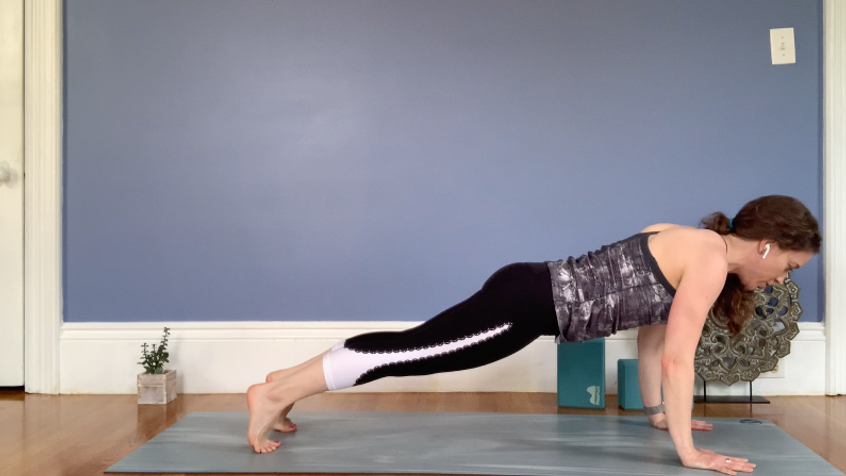 30 Minute Full Body Vinyasa [Vinyasa] [30 Minutes]